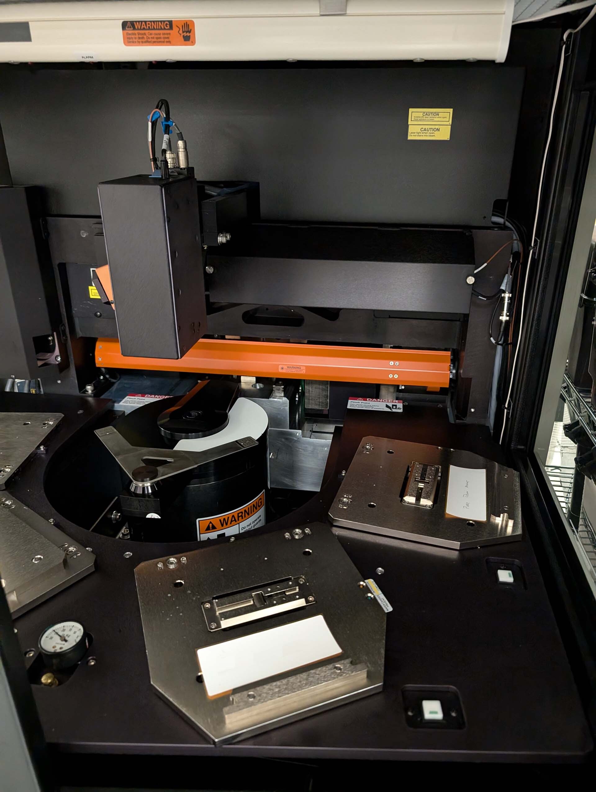 Photo Used ESI 9350 For Sale