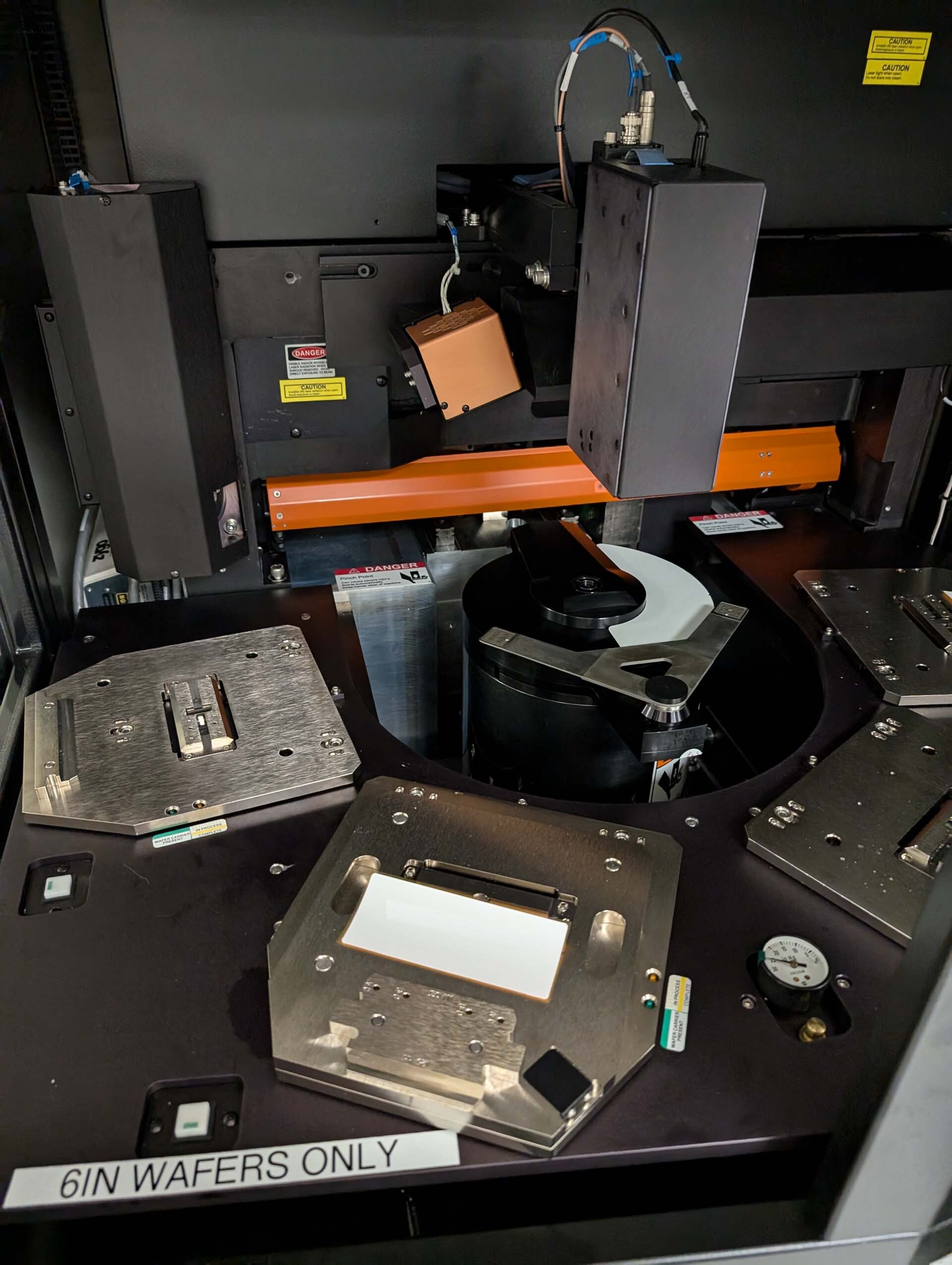 Photo Used ESI 9350 For Sale