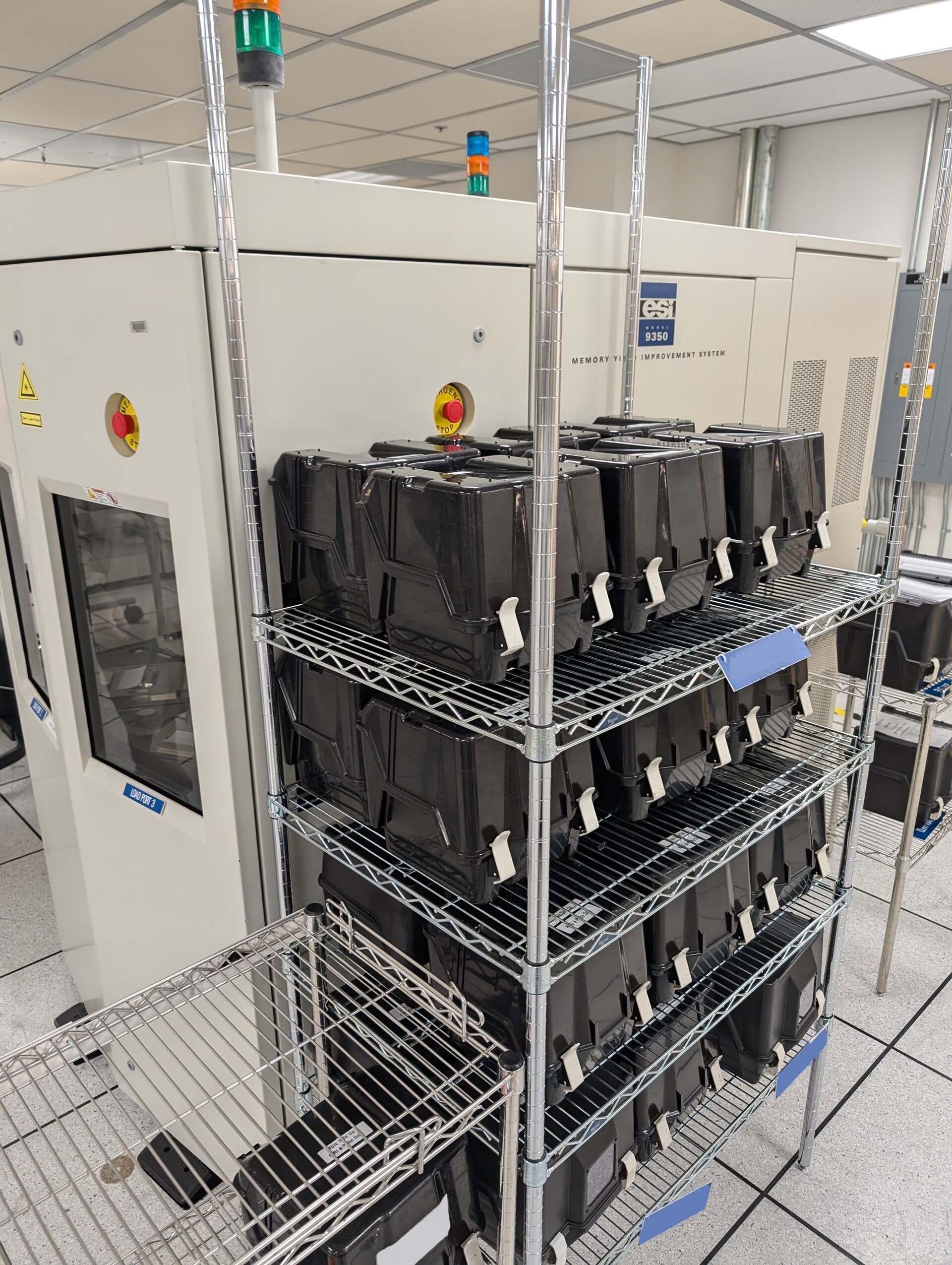 Photo Used ESI 9350 For Sale