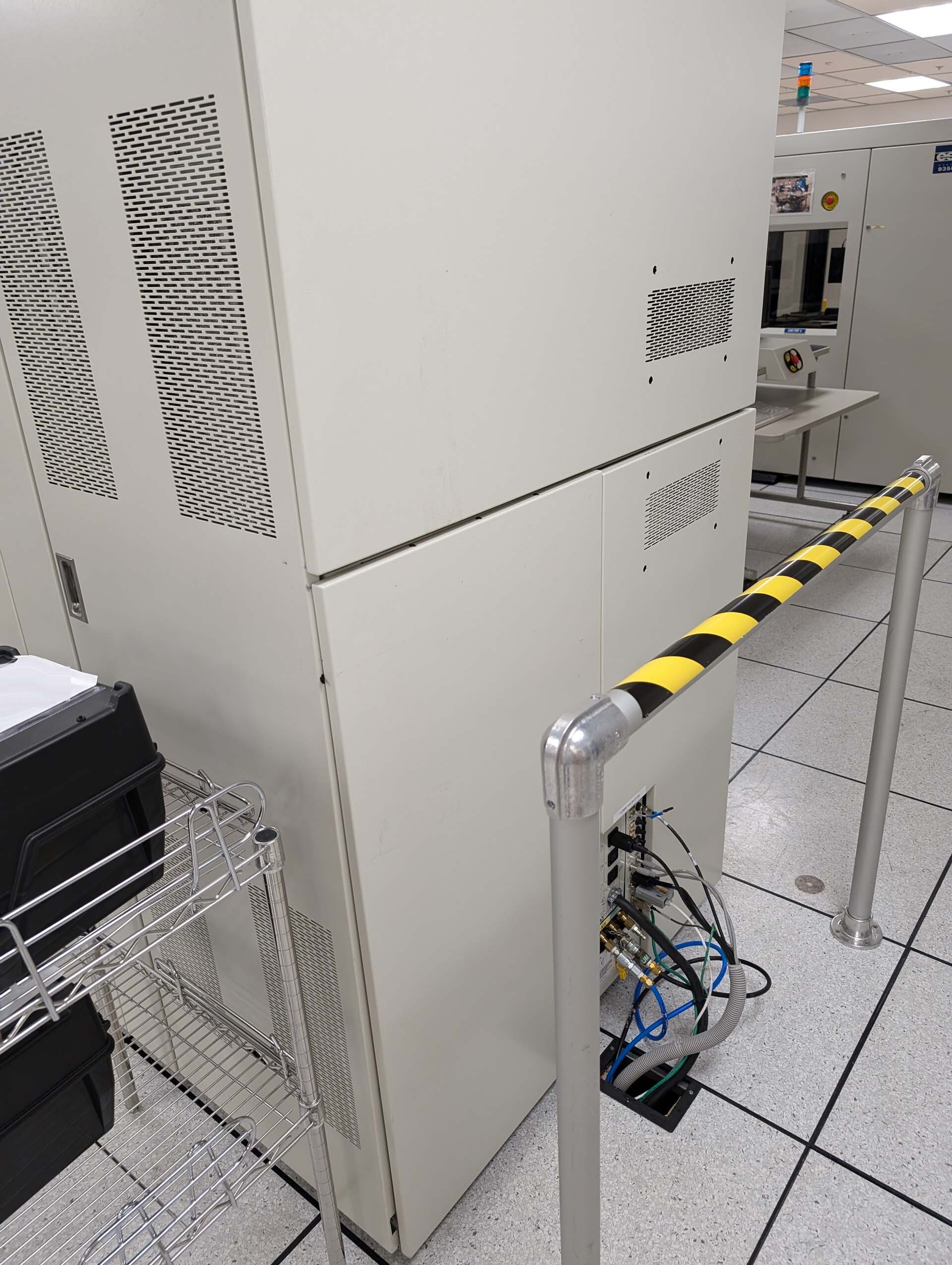 Photo Used ESI 9350 For Sale
