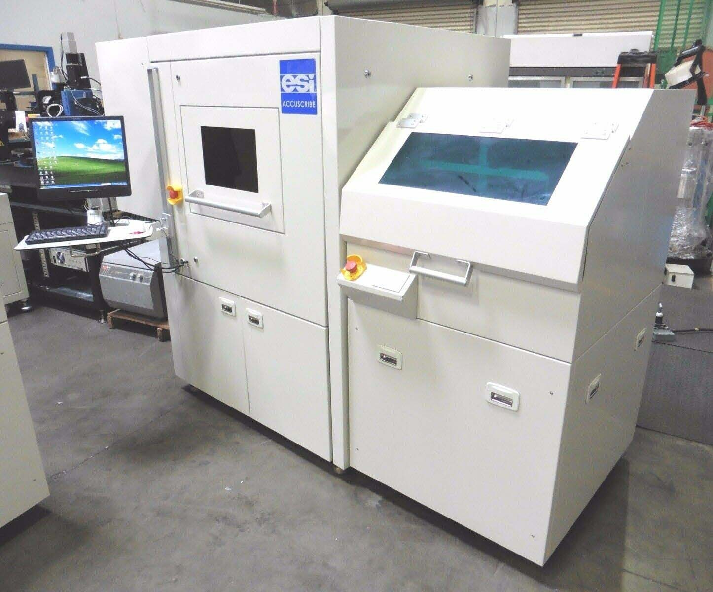 Photo Used ESI AccuScribe 2000 FX For Sale