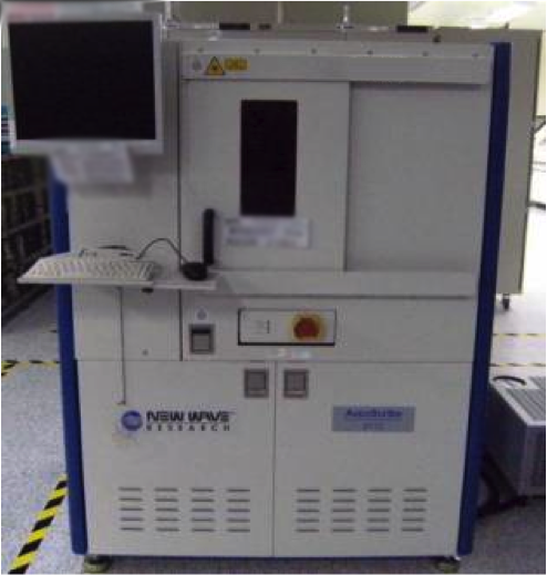 Photo Used ESI AccuScribe 2112 For Sale