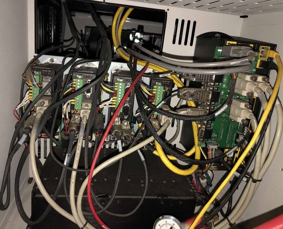 圖為 已使用的 ESI AccuScribe 2210 待售