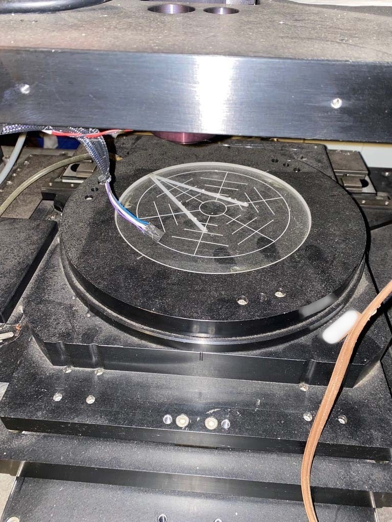 圖為 已使用的 ESI AccuScribe 2210 待售