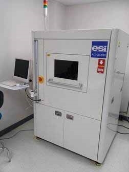 Photo Used ESI AccuScribe 2210 For Sale