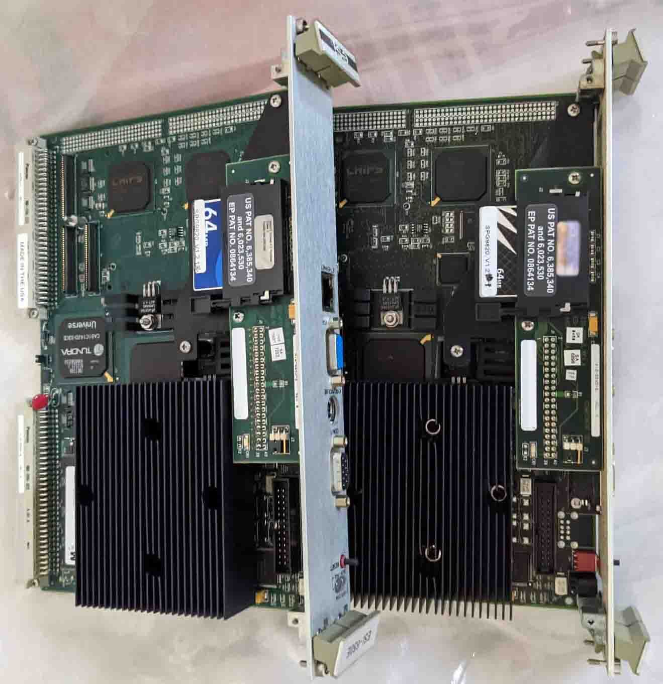 사진 사용됨 ESI Components for 9830 판매용