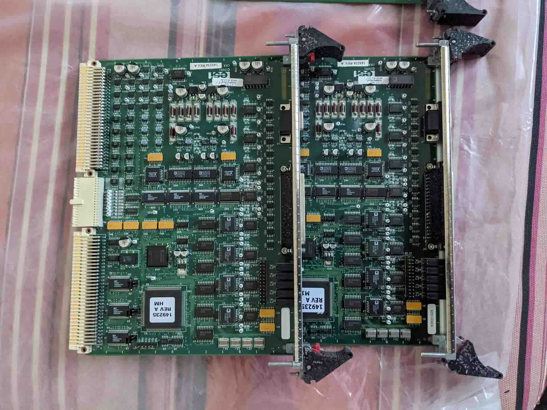 Photo Utilisé ESI Components for 9830 À vendre