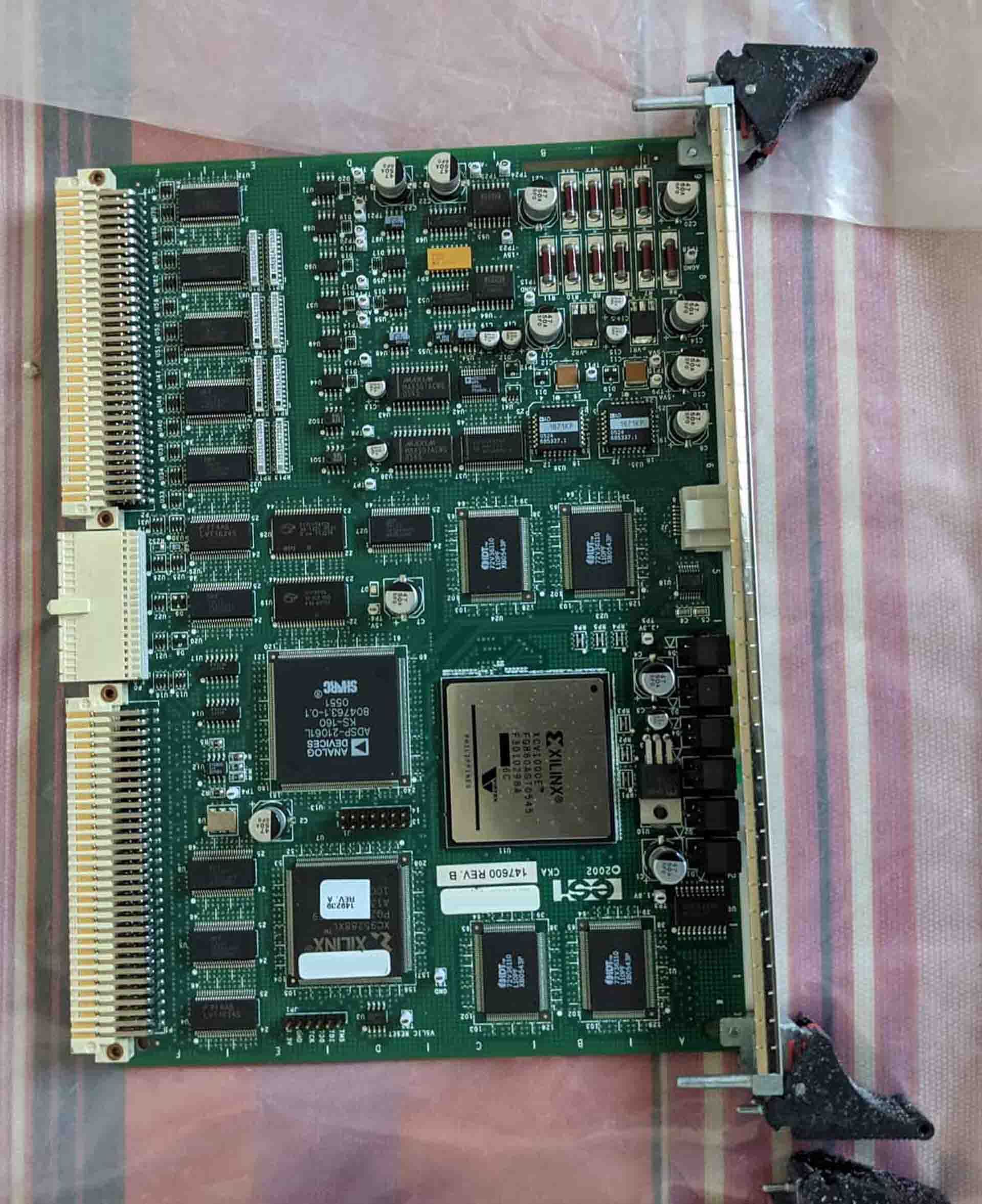 图为 已使用的 ESI Components for 9830 待售