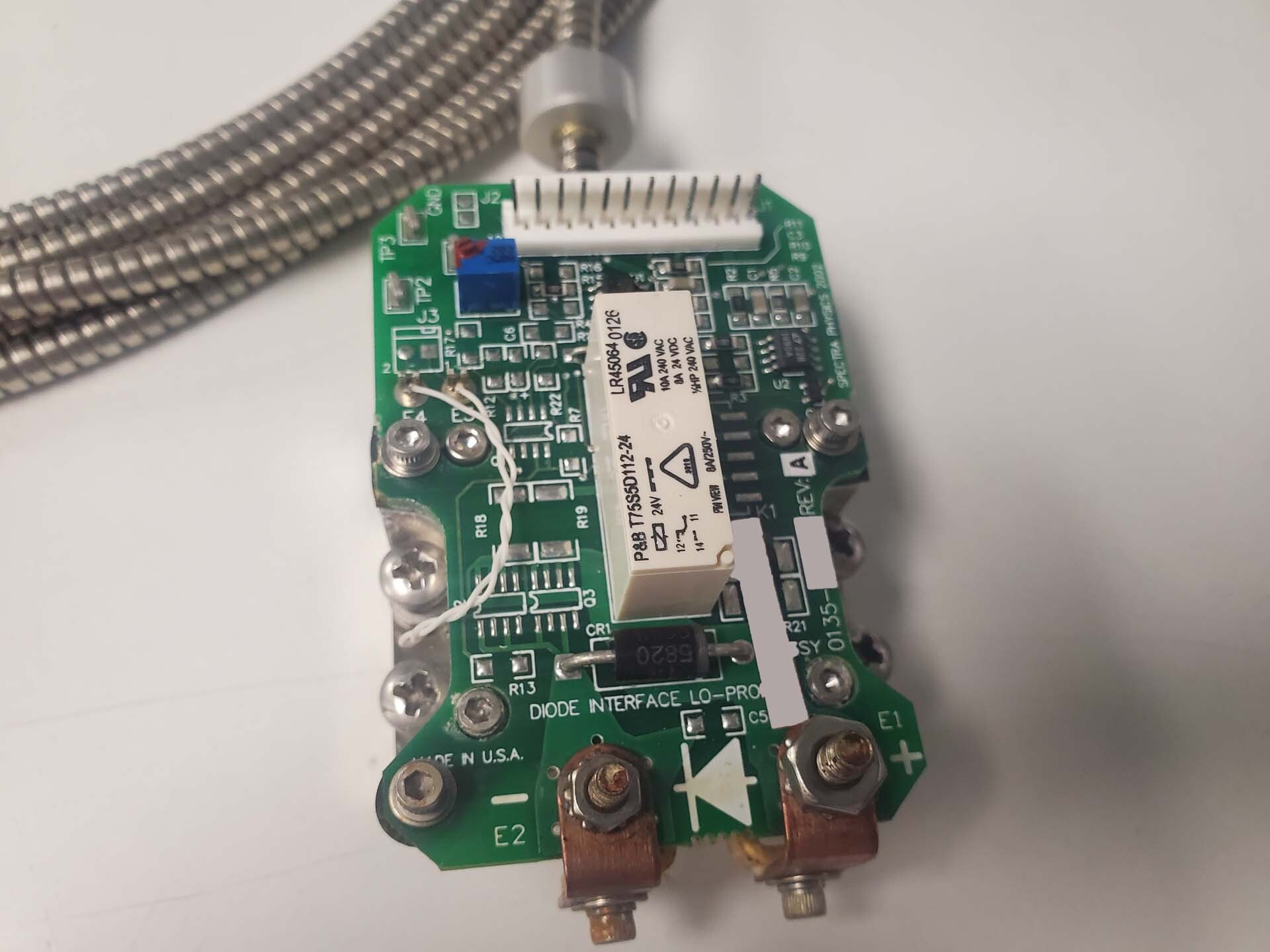 图为 已使用的 ESI T40 Diodes for 4990 待售