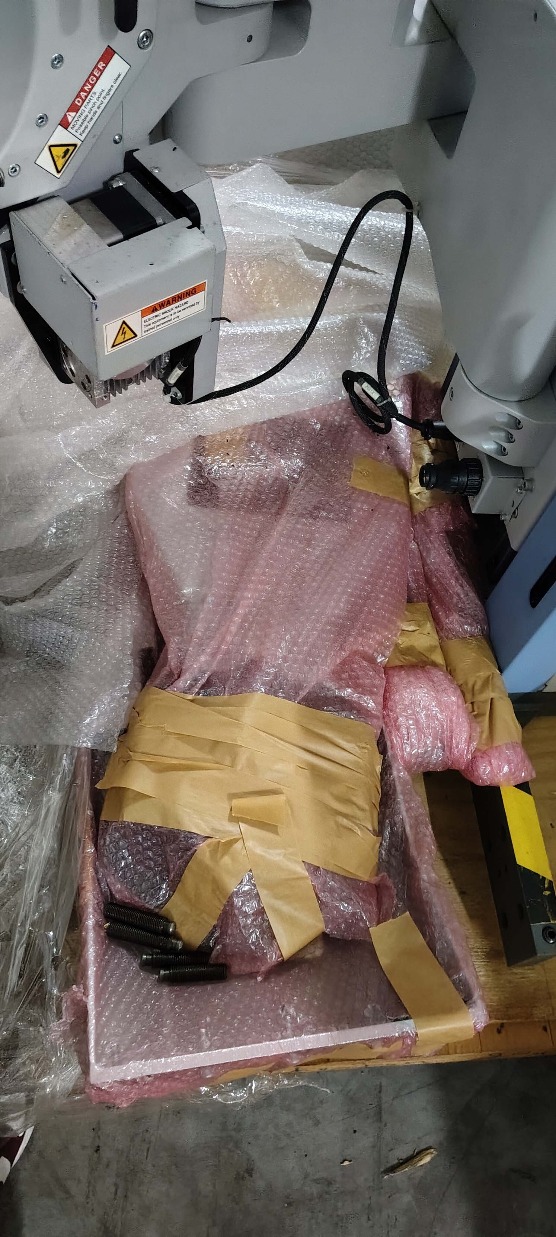 圖為 已使用的 ESMO Apollo 93000 待售