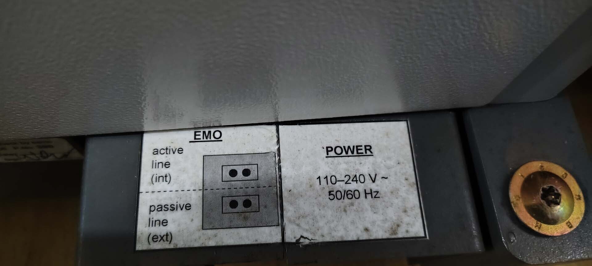 圖為 已使用的 ESMO Apollo 93000 待售