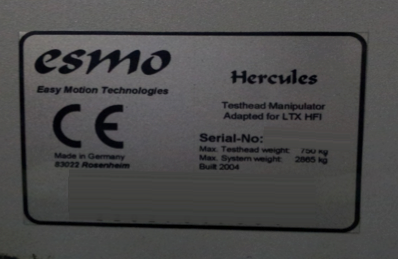 圖為 已使用的 ESMO Hercules 待售