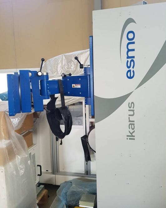 Photo Used ESMO Ikarus For Sale
