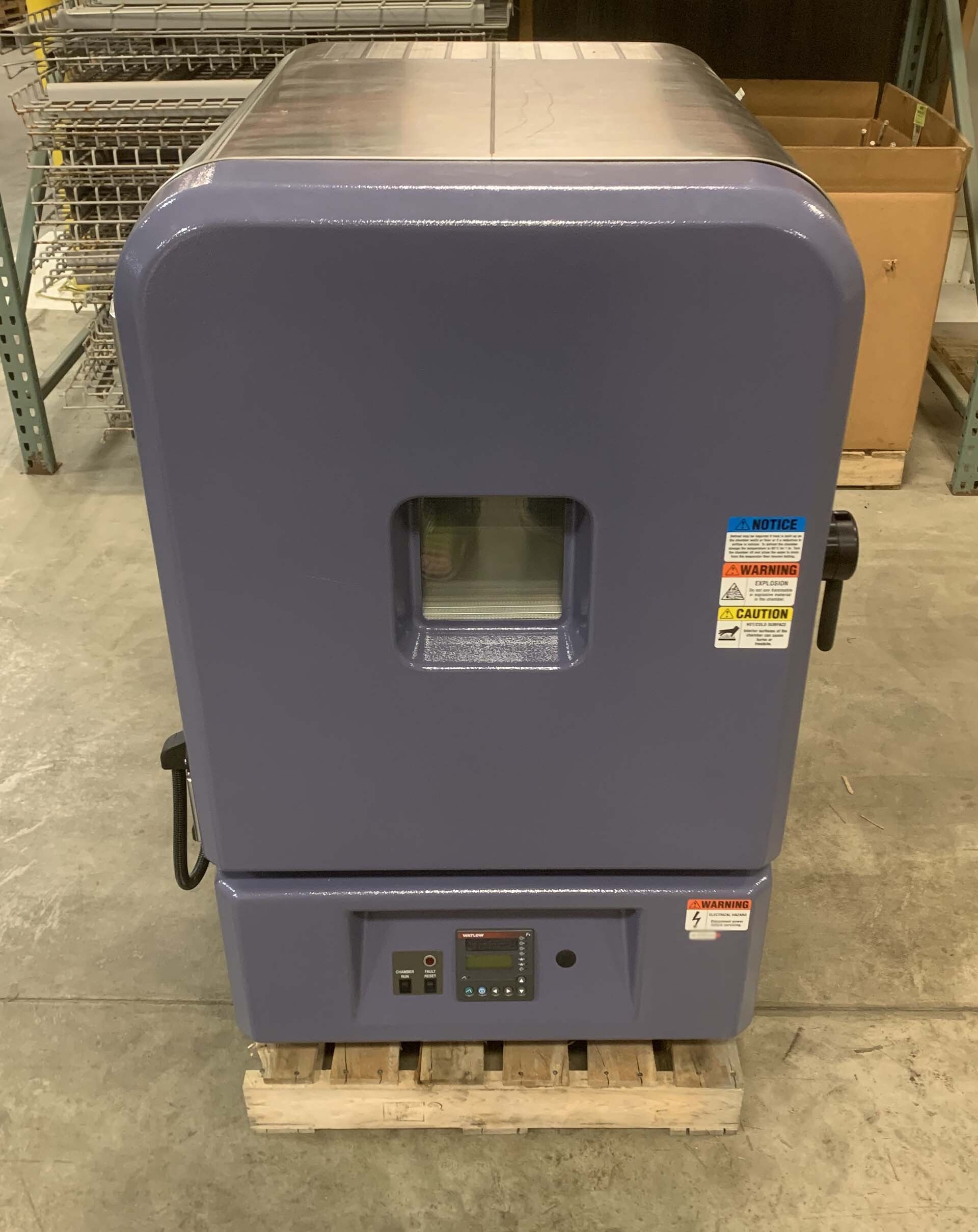 사진 사용됨 ESPEC BTL-433 판매용