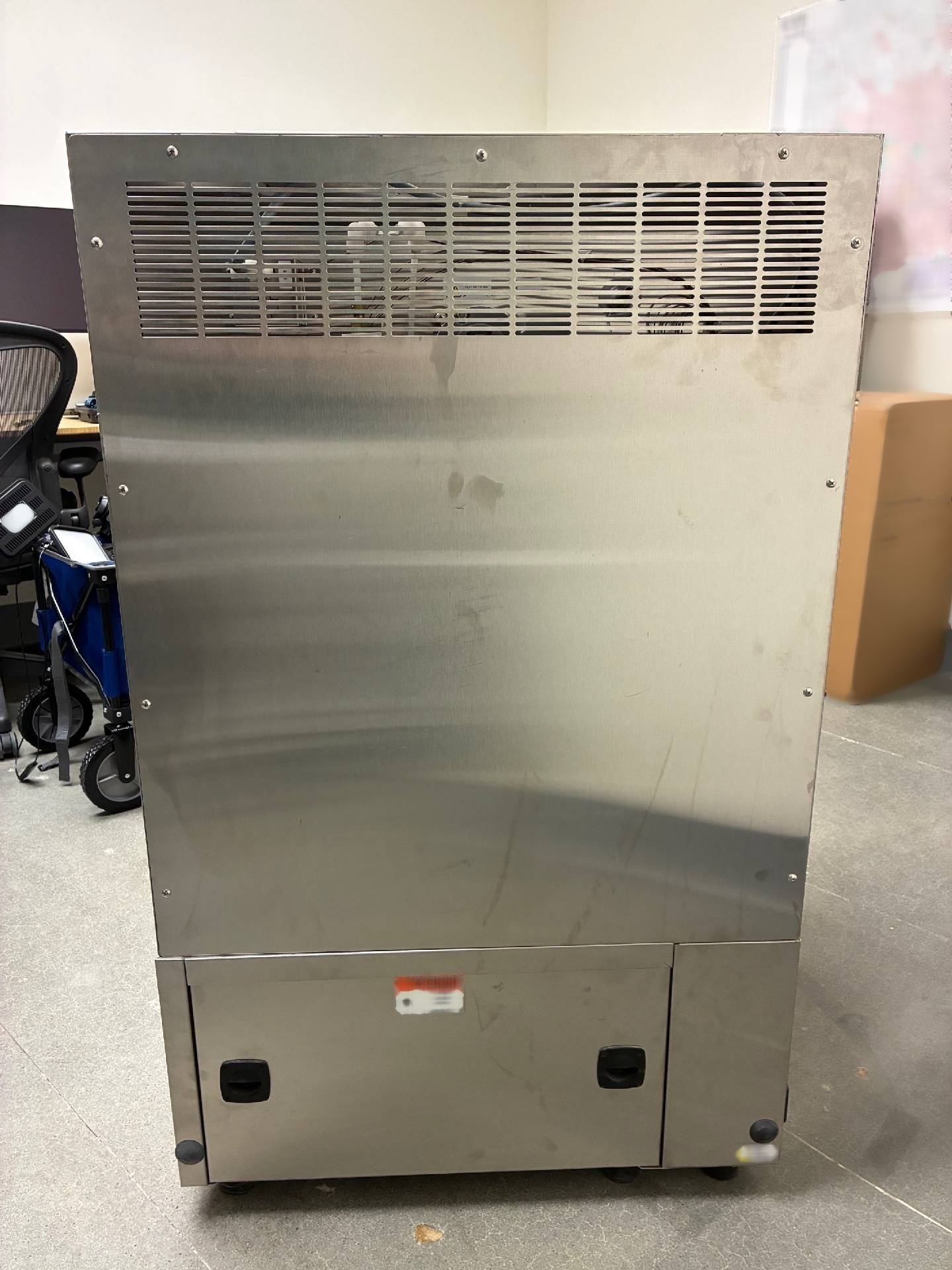 Foto Verwendet ESPEC BTL-433 Zum Verkauf