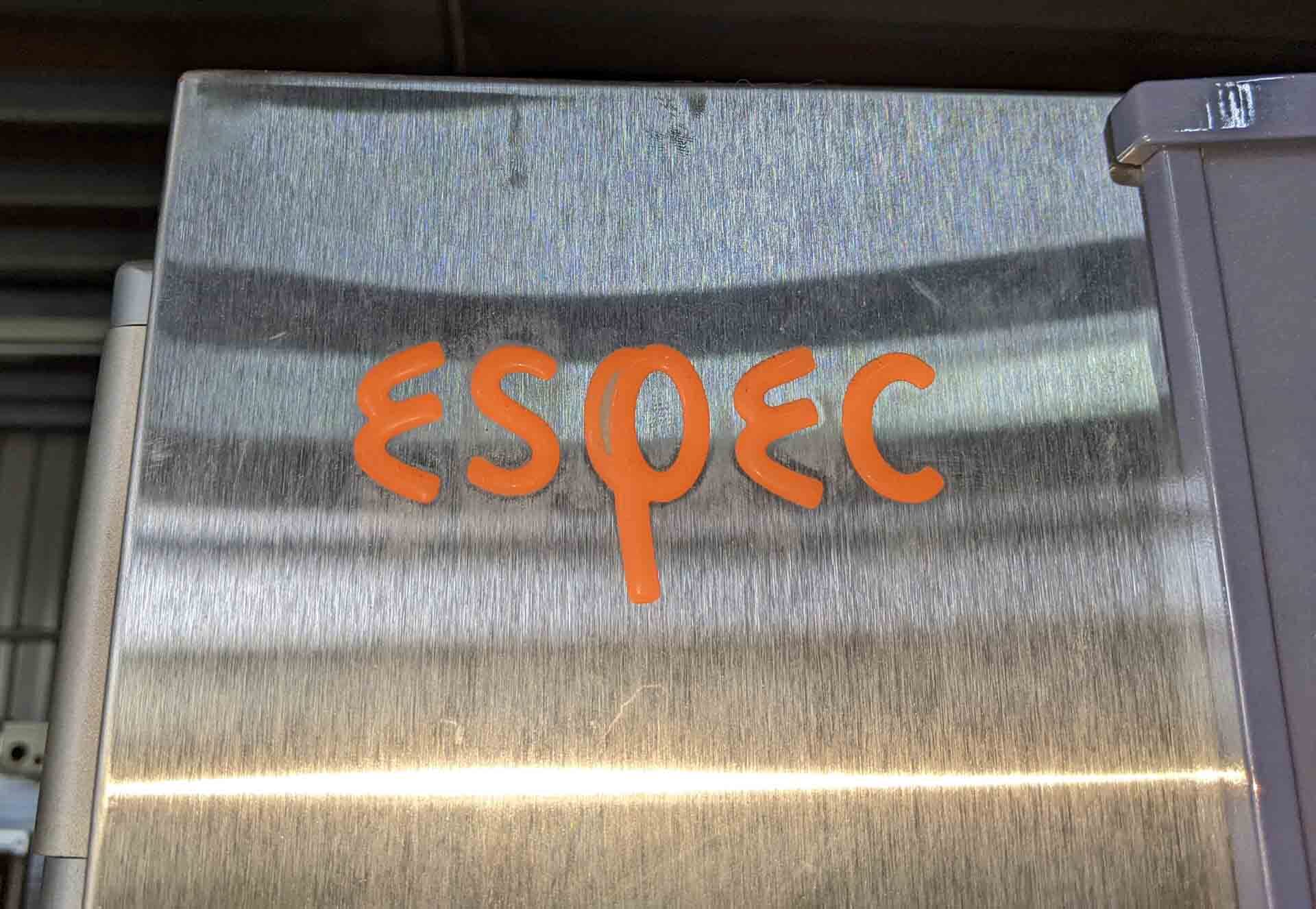 Photo Used ESPEC EGNX28-15CW For Sale
