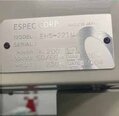 사진 사용됨 ESPEC EHS-221M 판매용