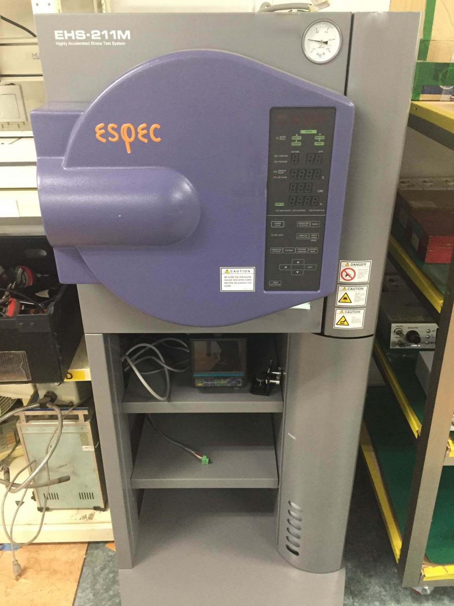 ESPEC EHS221M Chamber used for sale price 9183981, 2010 > buy from CAE