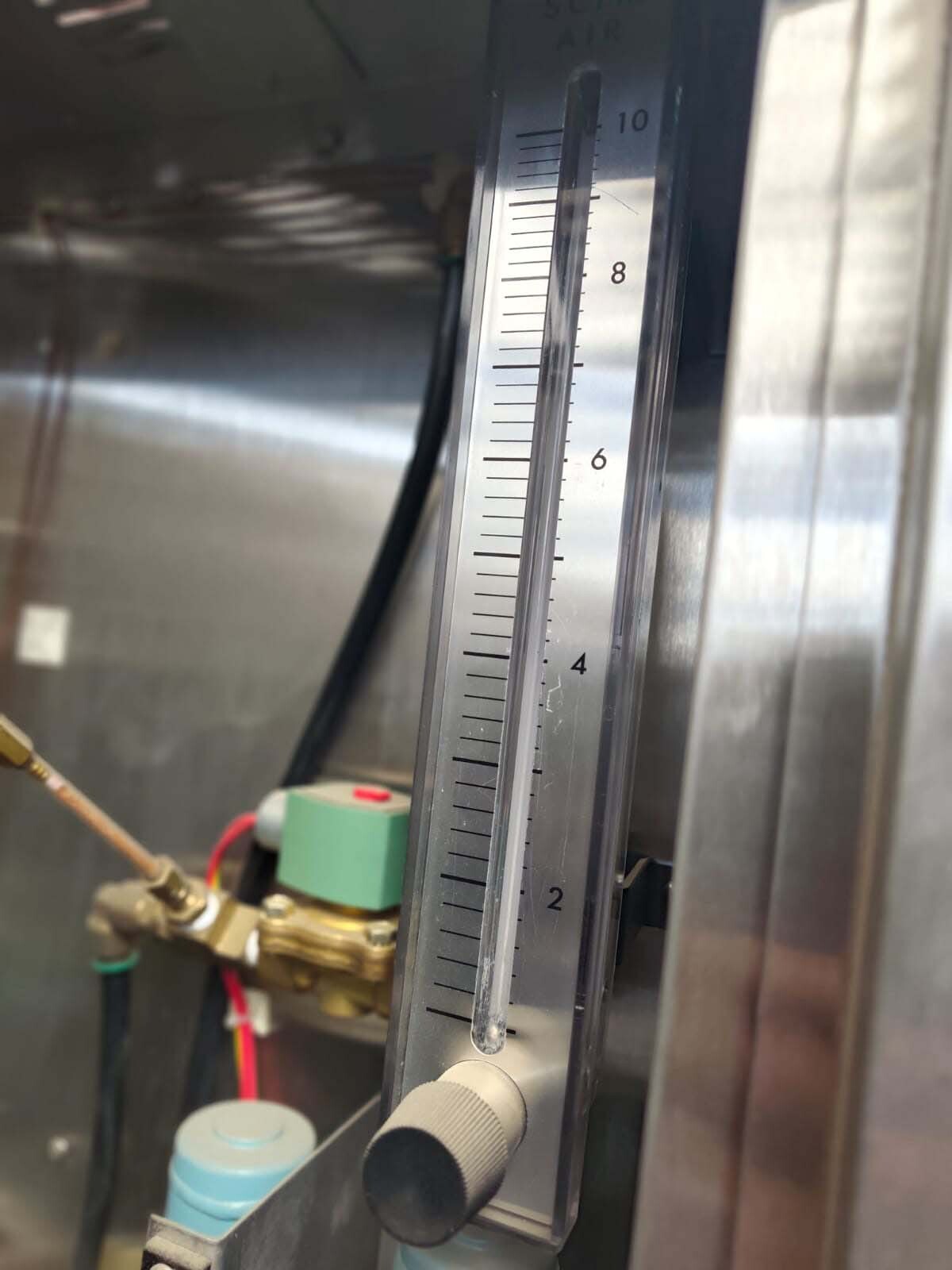 Foto Verwendet ESPEC ESX-2CA Zum Verkauf