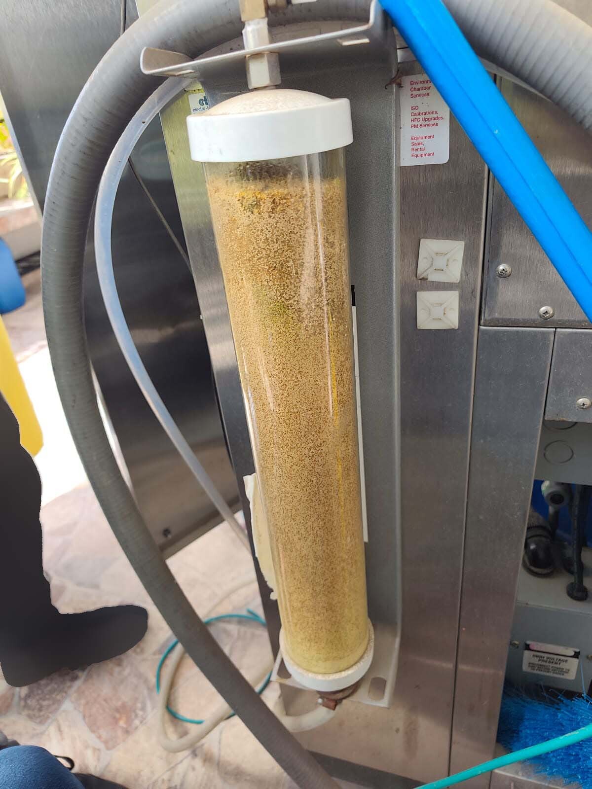 Foto Verwendet ESPEC ESX-2CA Zum Verkauf