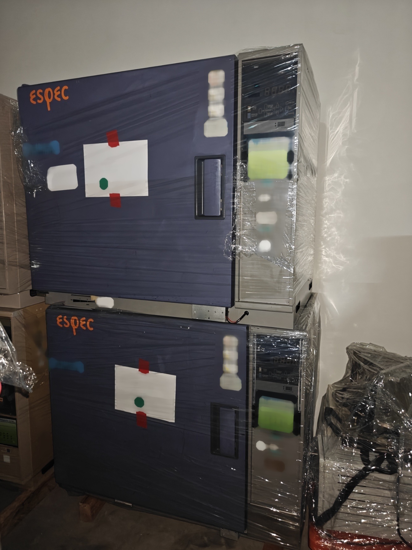 フォト（写真） 使用される ESPEC PH-201M 販売のために