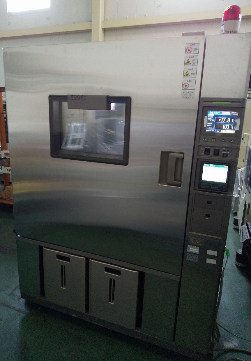 ESPEC PR4KP Chamber used for sale price 9258140 > buy from CAE