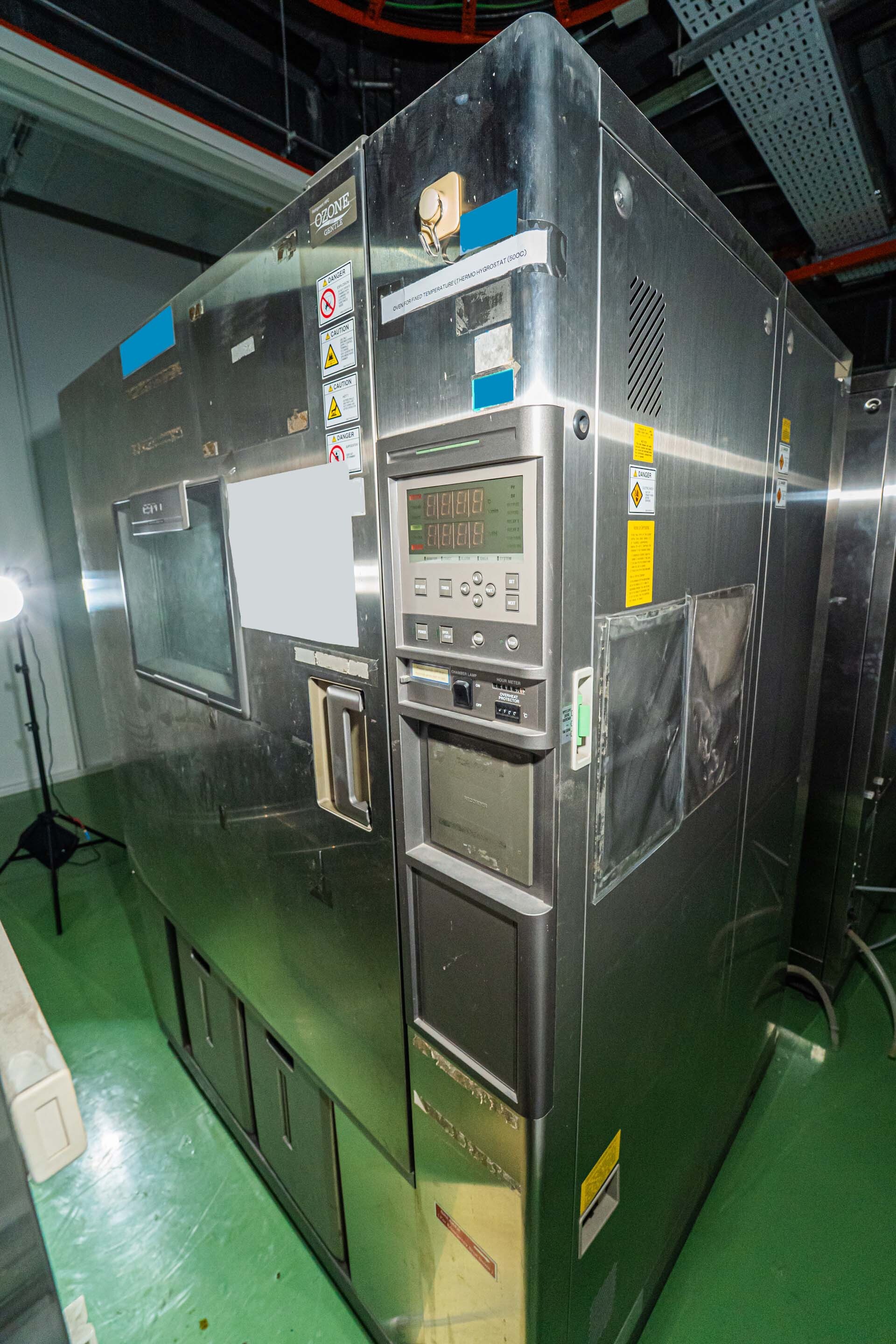 Photo Used ESPEC PU-4KT For Sale
