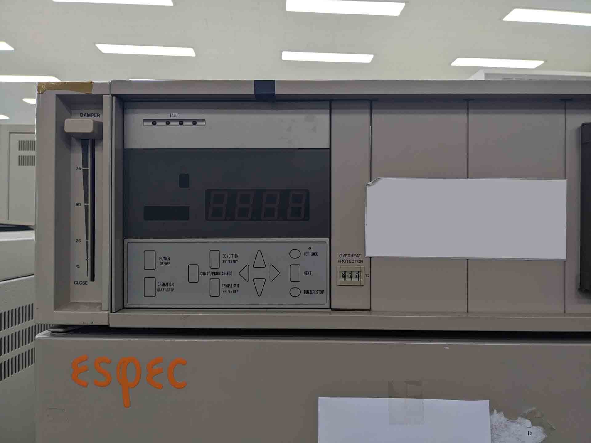 ESPEC PV-211 used for sale price #293640429, 2005 > buy from CAE