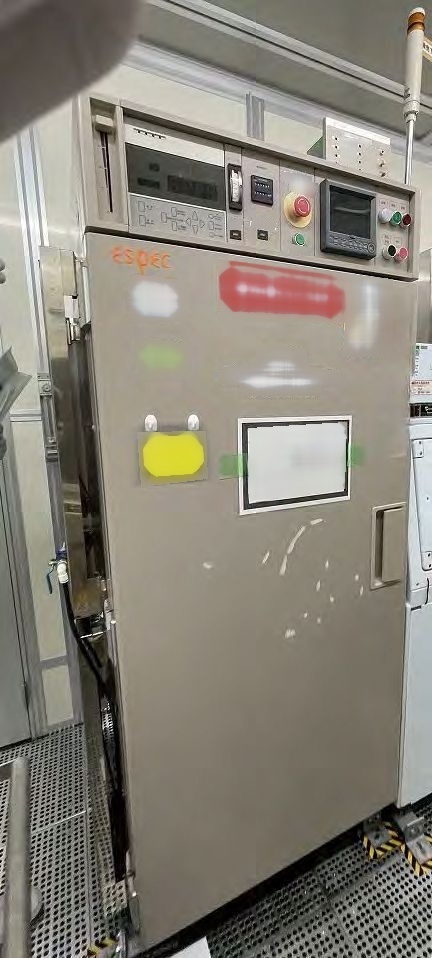 フォト（写真） 使用される ESPEC PVHC-231M 販売のために