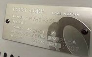 フォト（写真） 使用される ESPEC PVHC-231M 販売のために