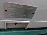 사진 사용됨 ESPEC ST-120 판매용