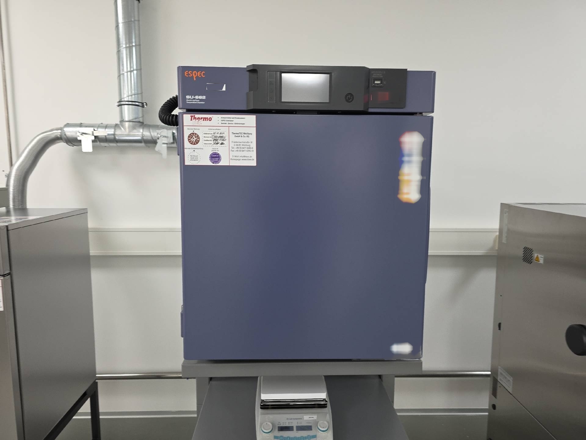 圖為 已使用的 ESPEC SU-662 待售
