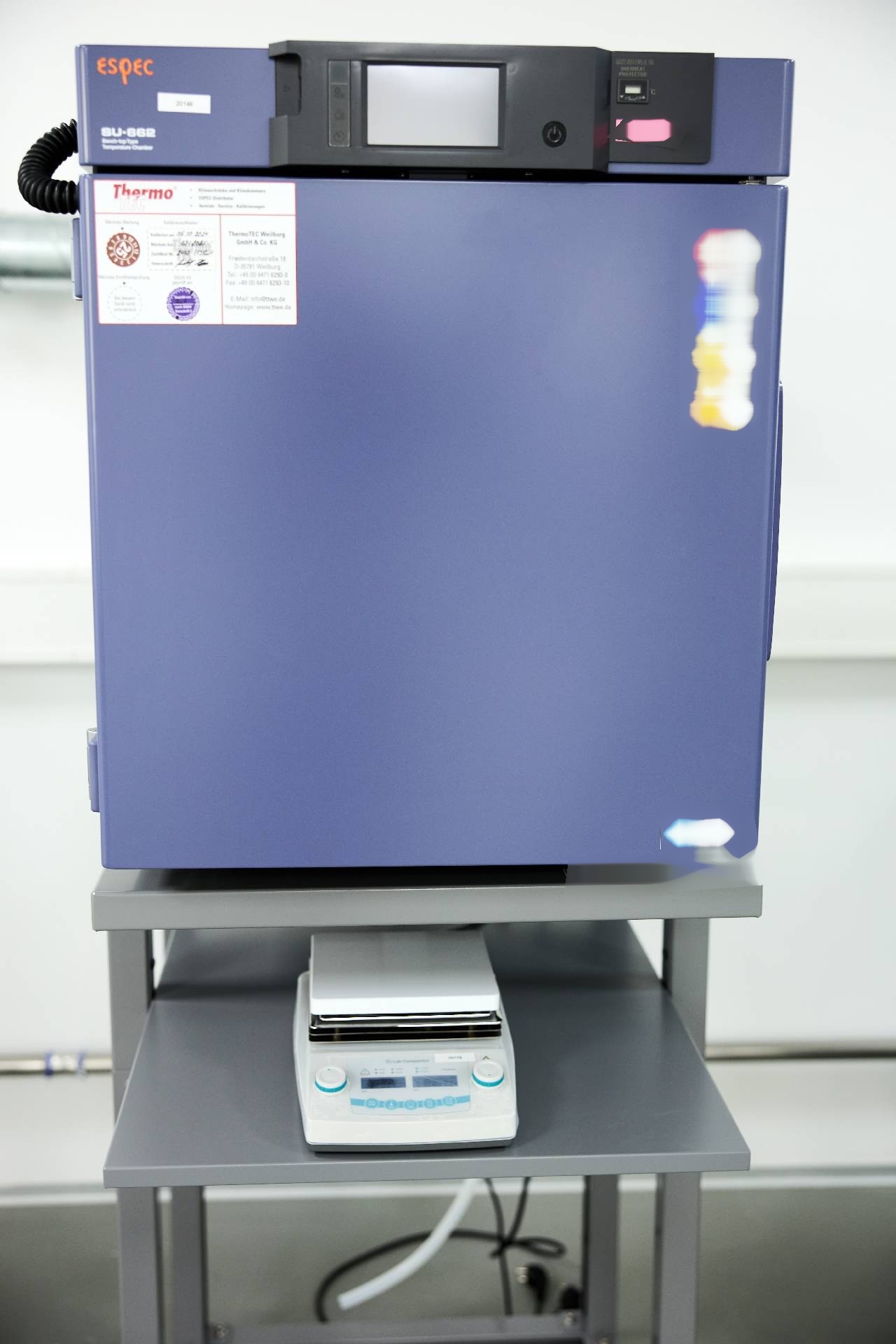 圖為 已使用的 ESPEC SU-662 待售