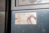 Photo Used ESPEC PSL 4KPH For Sale