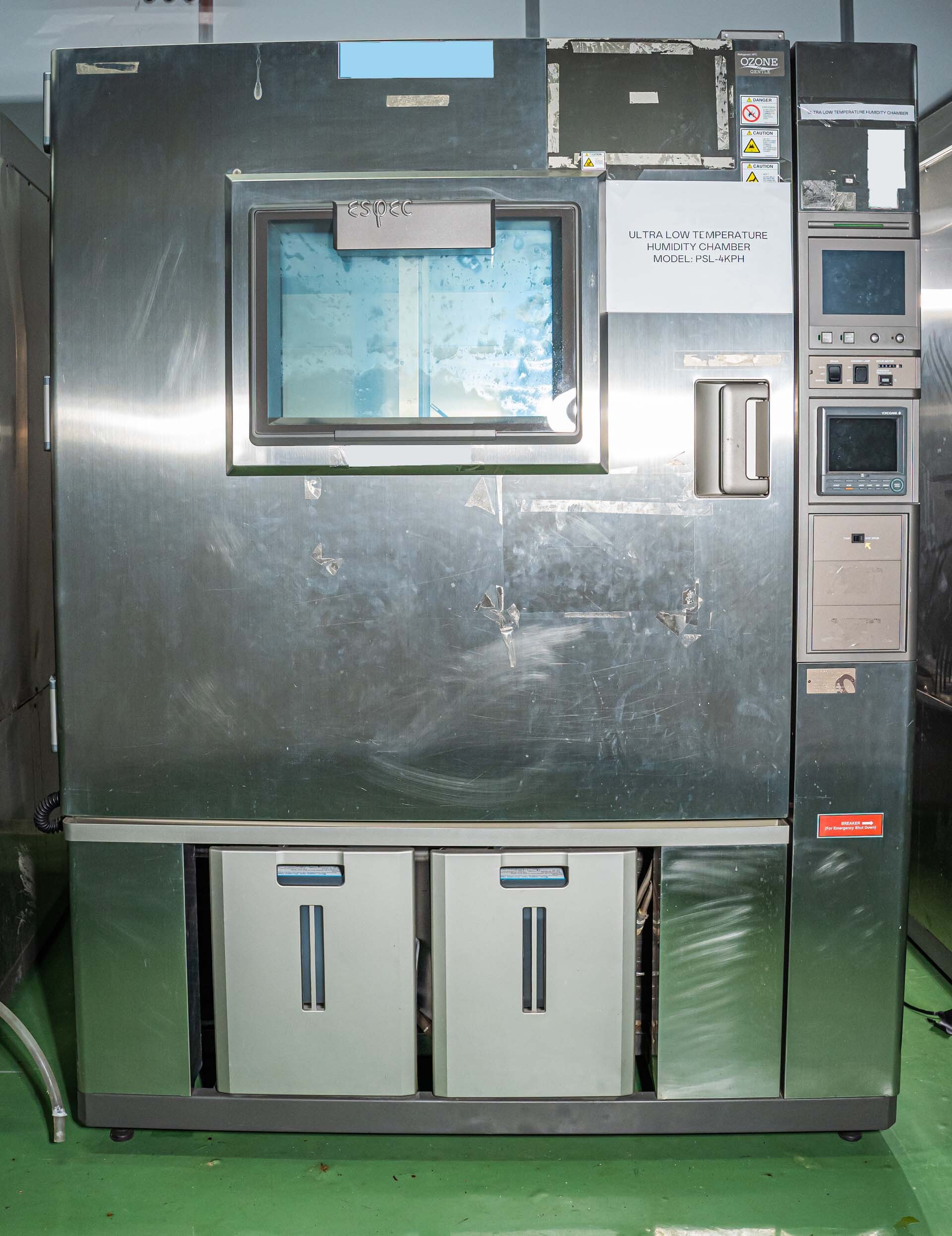 Photo Used ESPEC PSL 4KPH For Sale