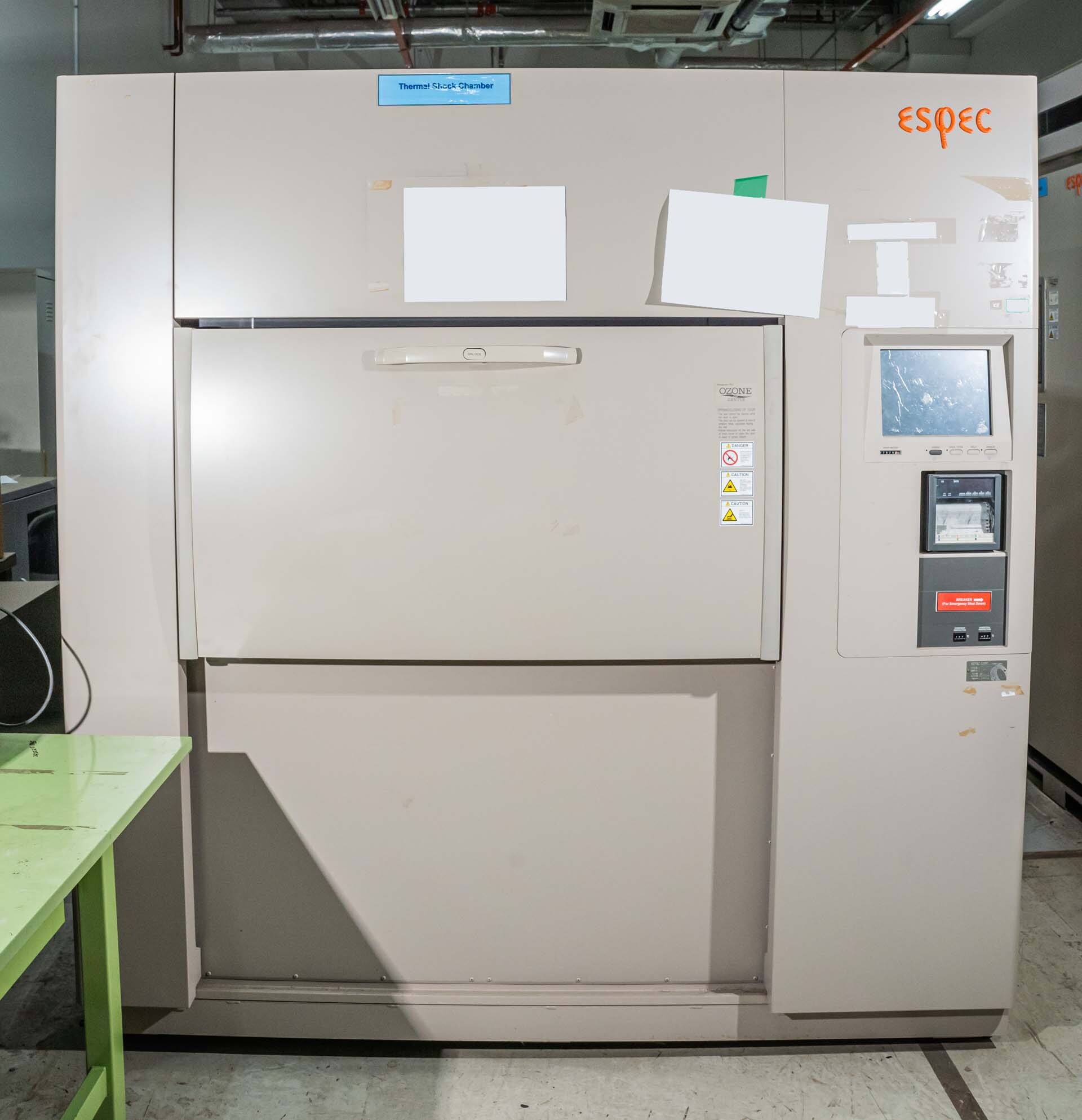 Photo Used ESPEC TSA-301L-W For Sale