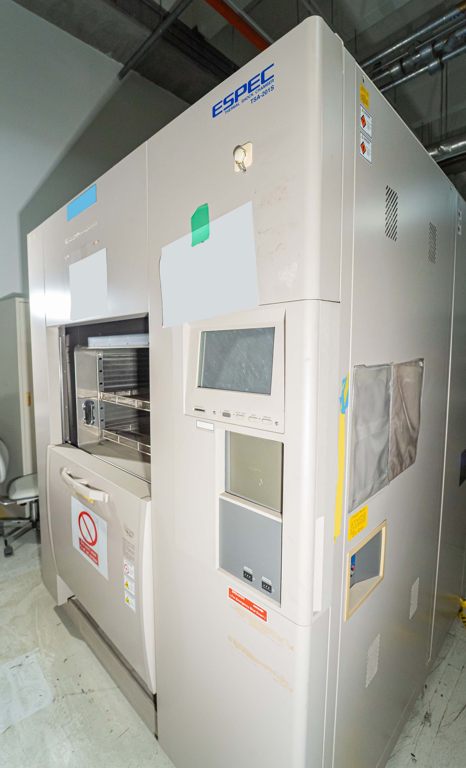 Photo Used ESPEC TSA-201S-W For Sale