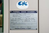 Photo Used ESPEC TSA-201S-W For Sale