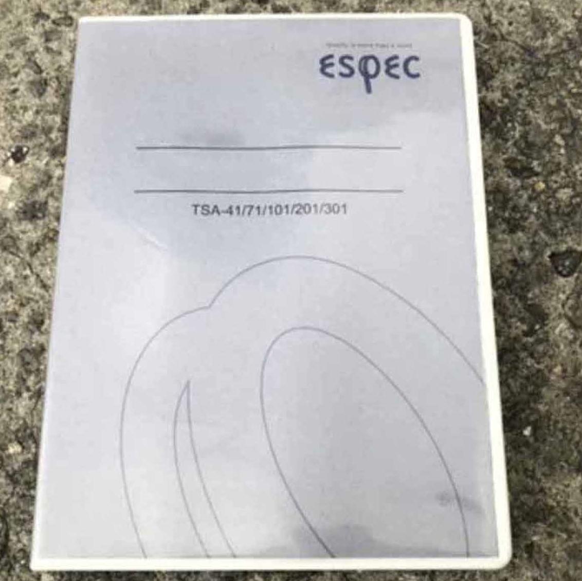 Foto Verwendet ESPEC TSA-71H-W Zum Verkauf