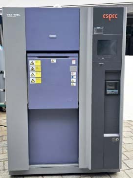 Foto Verwendet ESPEC TSA-72EL-A Zum Verkauf