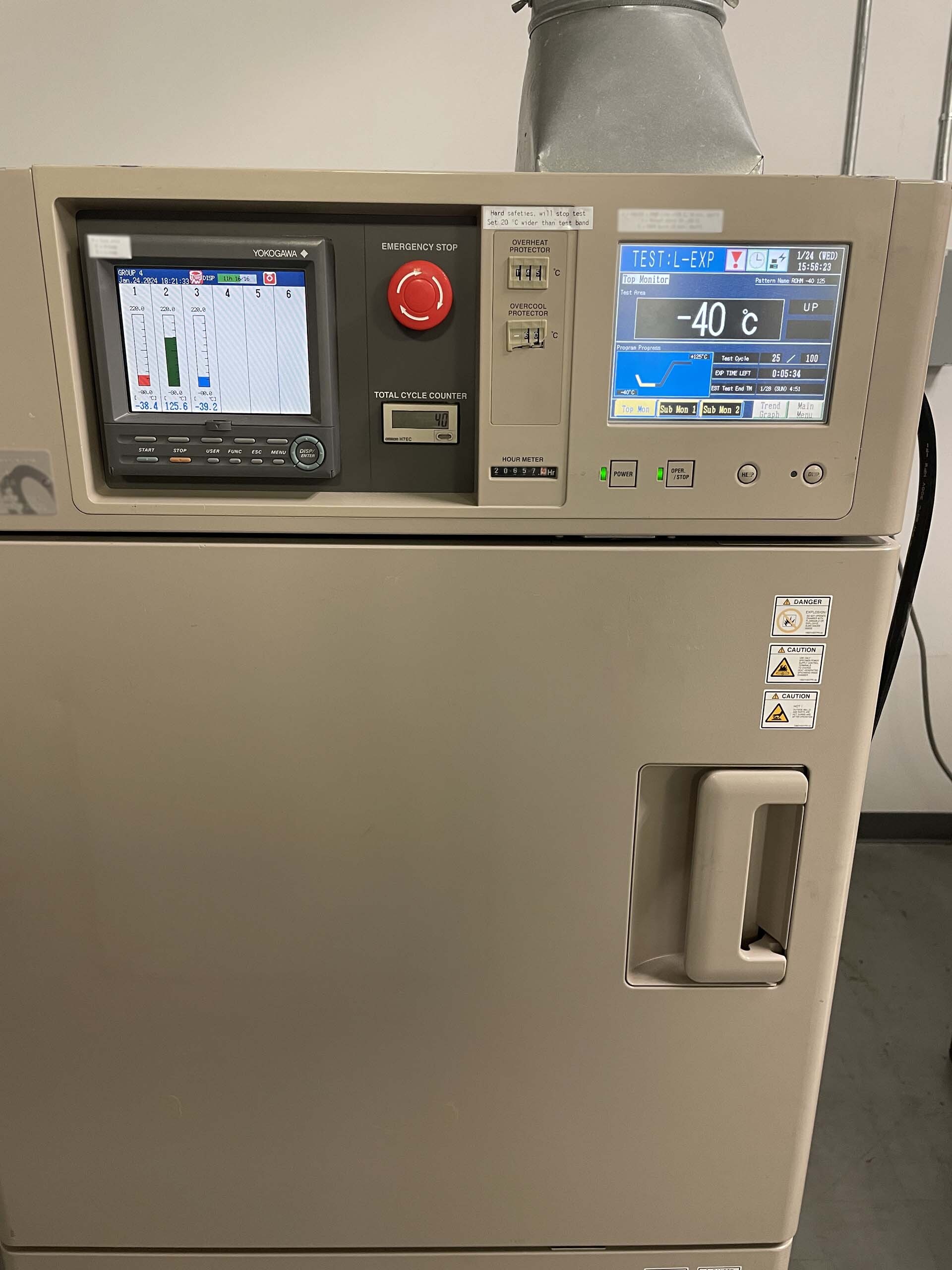 圖為 已使用的 ESPEC TSE-11-A 待售