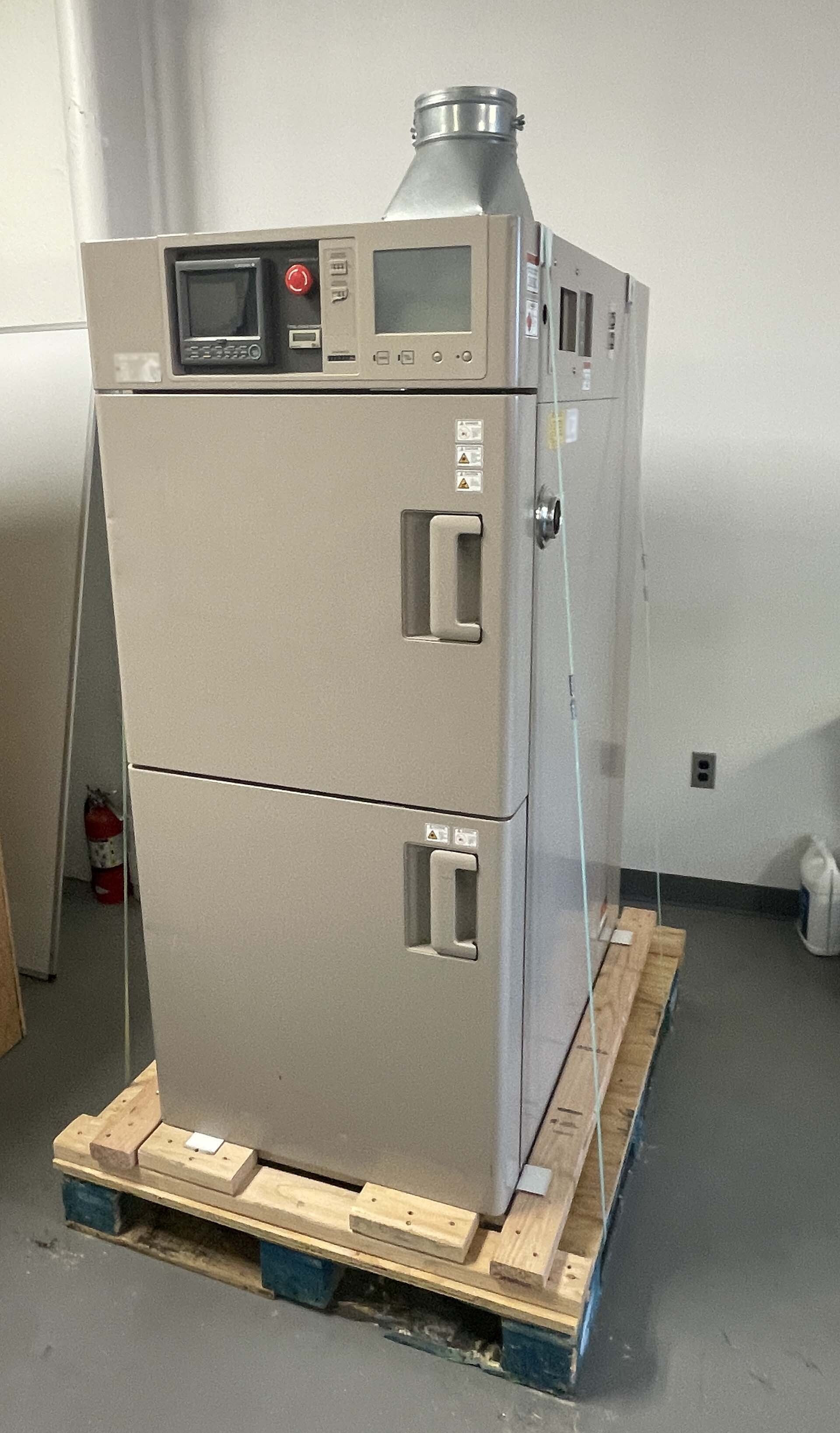 圖為 已使用的 ESPEC TSE-11-A 待售