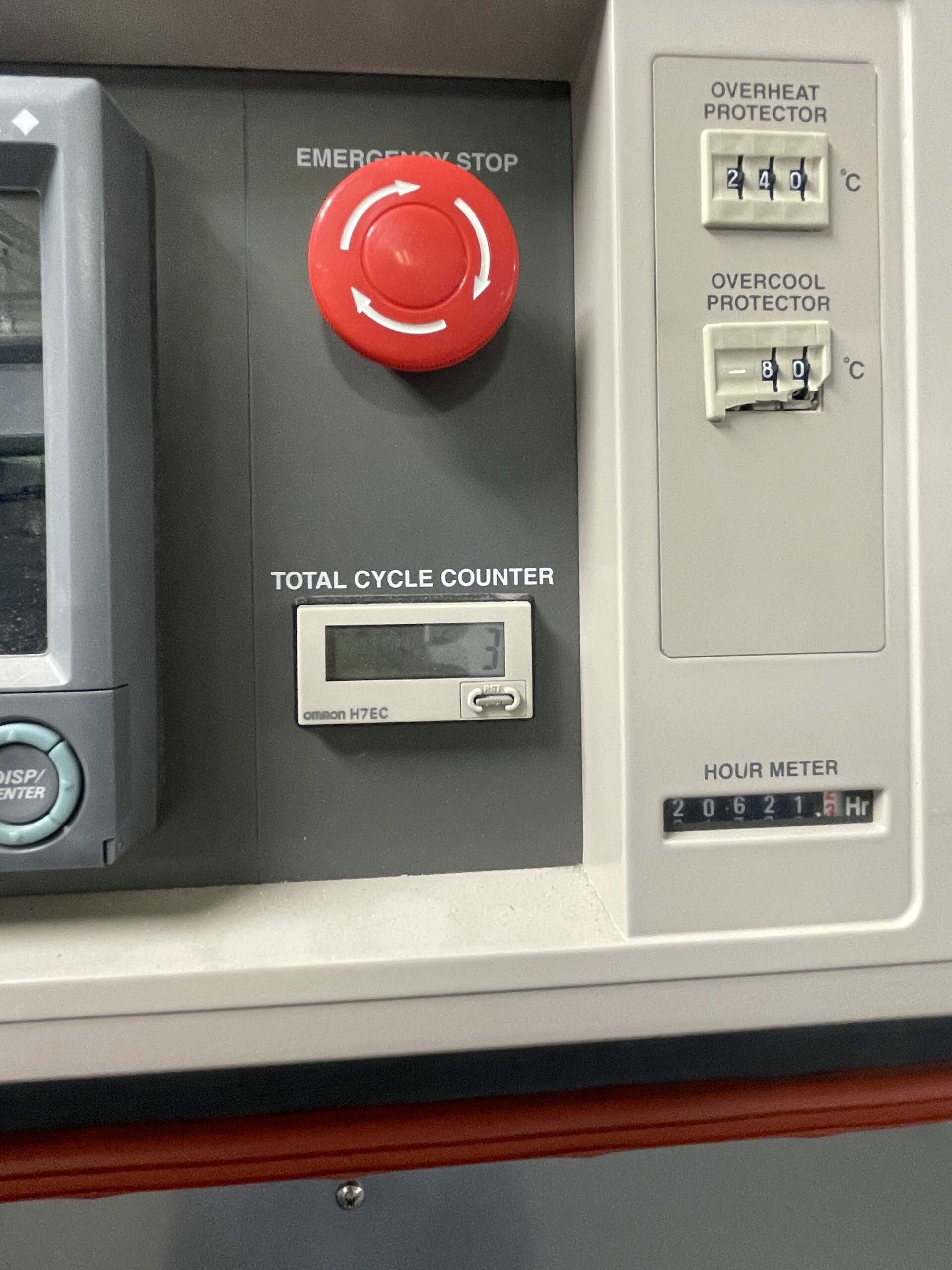圖為 已使用的 ESPEC TSE-11-A 待售