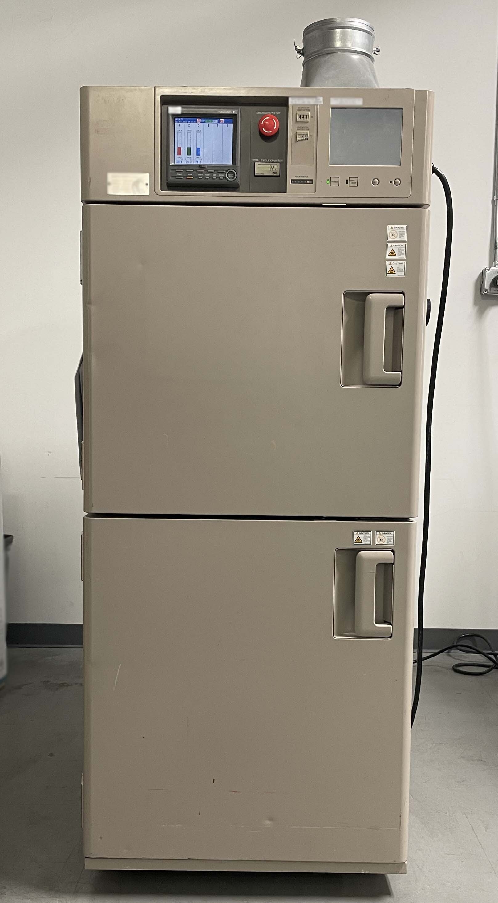 圖為 已使用的 ESPEC TSE-11-A 待售