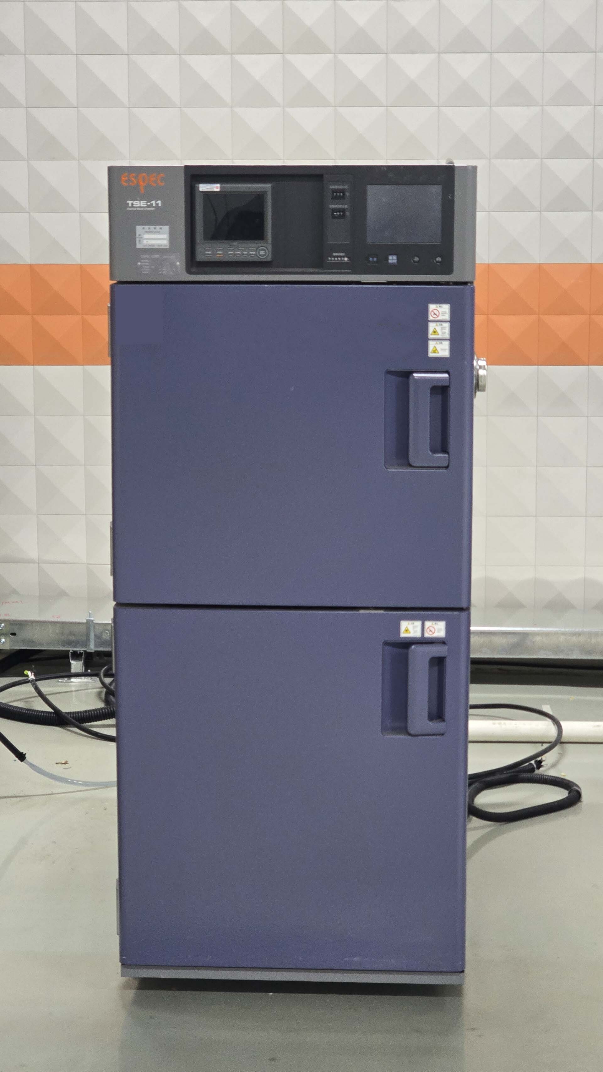 フォト（写真） 使用される ESPEC TSE-11-A 販売のために