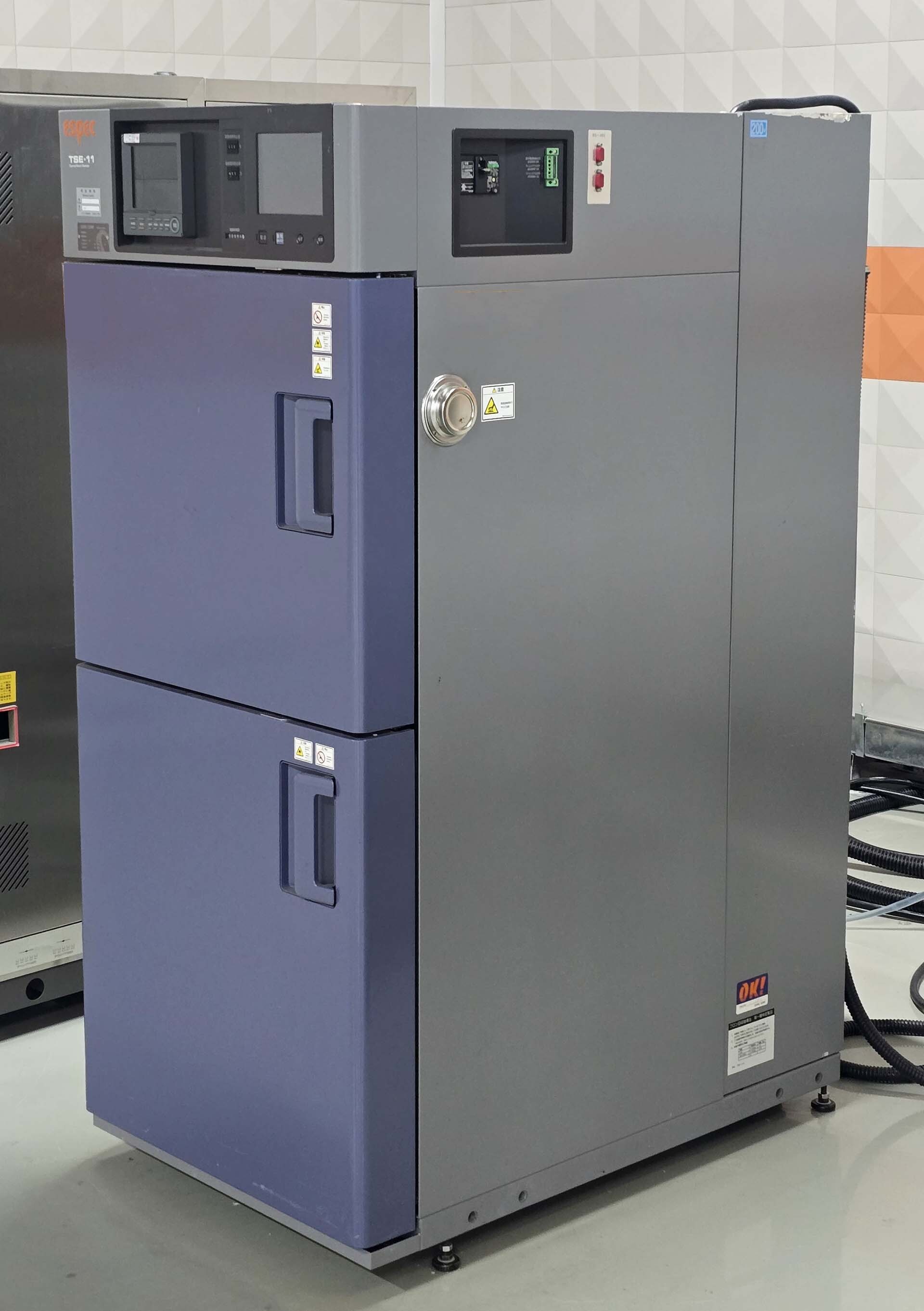 フォト（写真） 使用される ESPEC TSE-11-A 販売のために