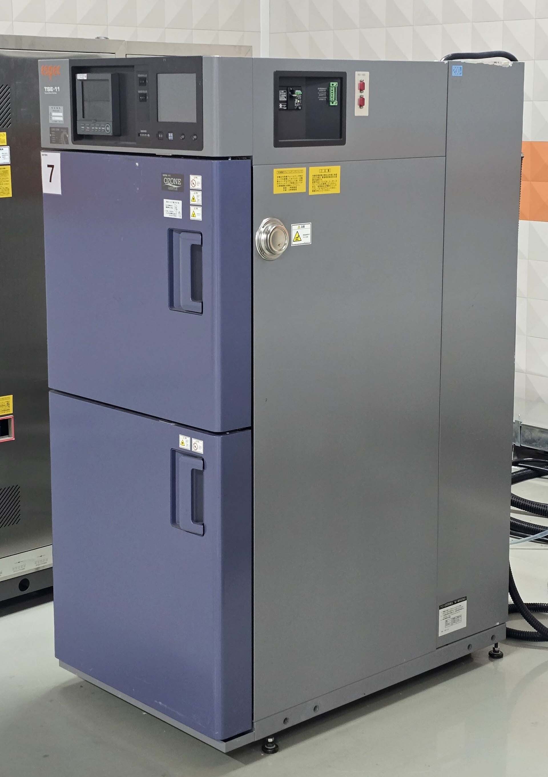 图为 已使用的 ESPEC TSE-11-A 待售