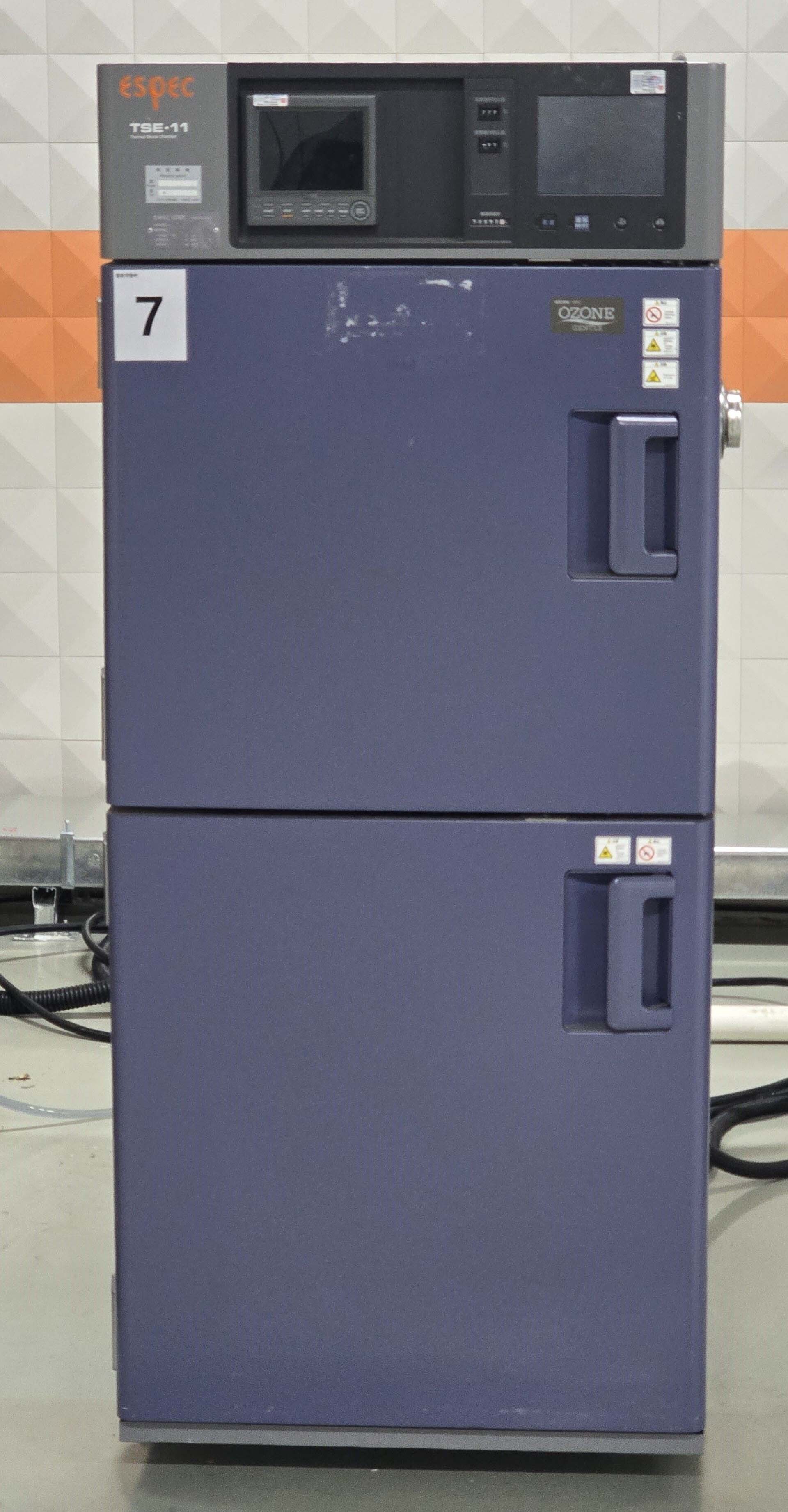 图为 已使用的 ESPEC TSE-11-A 待售