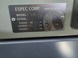 Photo Used ESPEC TSE-11-A For Sale