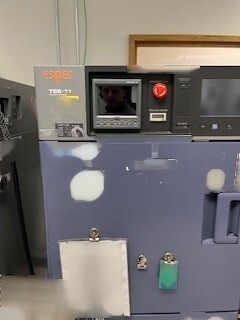 사진 사용됨 ESPEC TSE-11 판매용